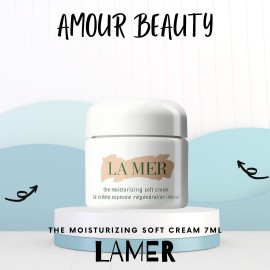 LAMER THE MOISTURIZING SOFT CREAM 7ML